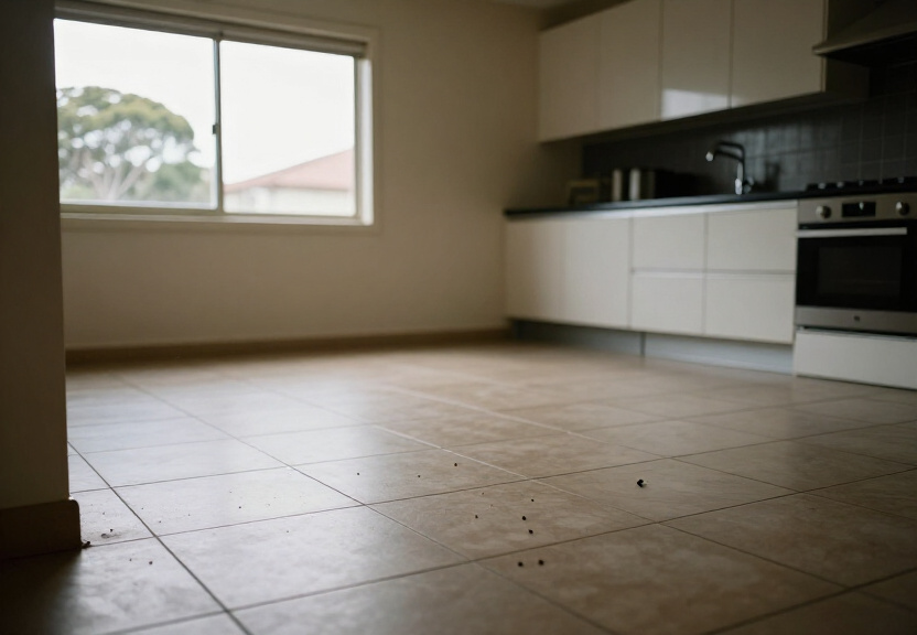 Kitchen in Holsworthy after cockroach control
